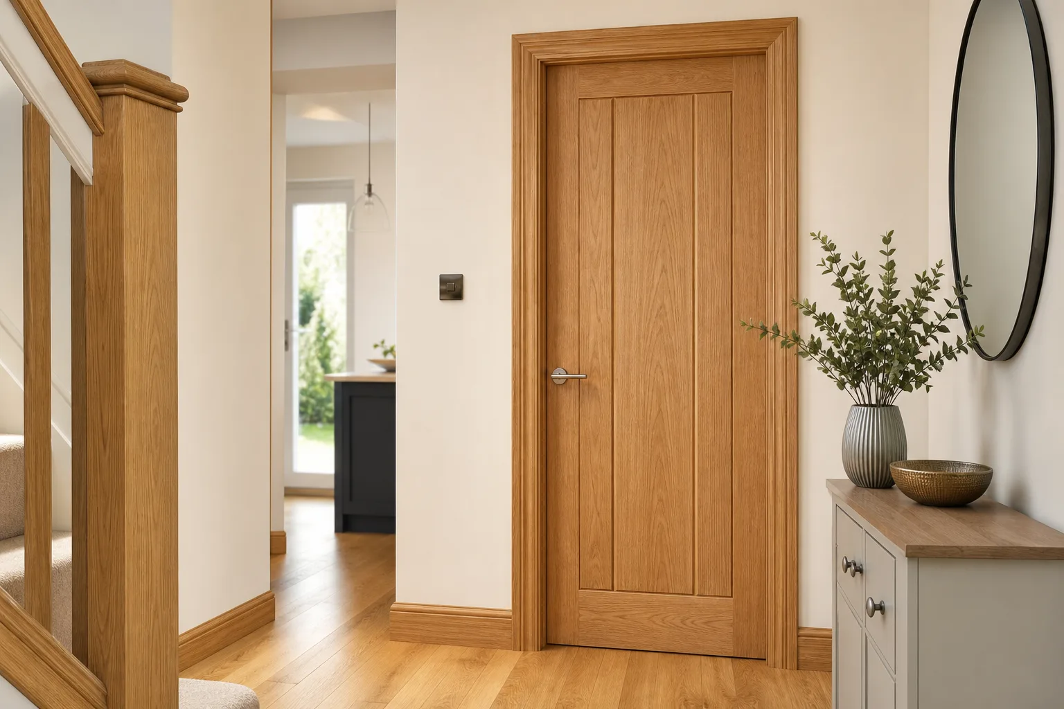 Doors, Skirting & Second-Fix Carpentry by A C Carpentry